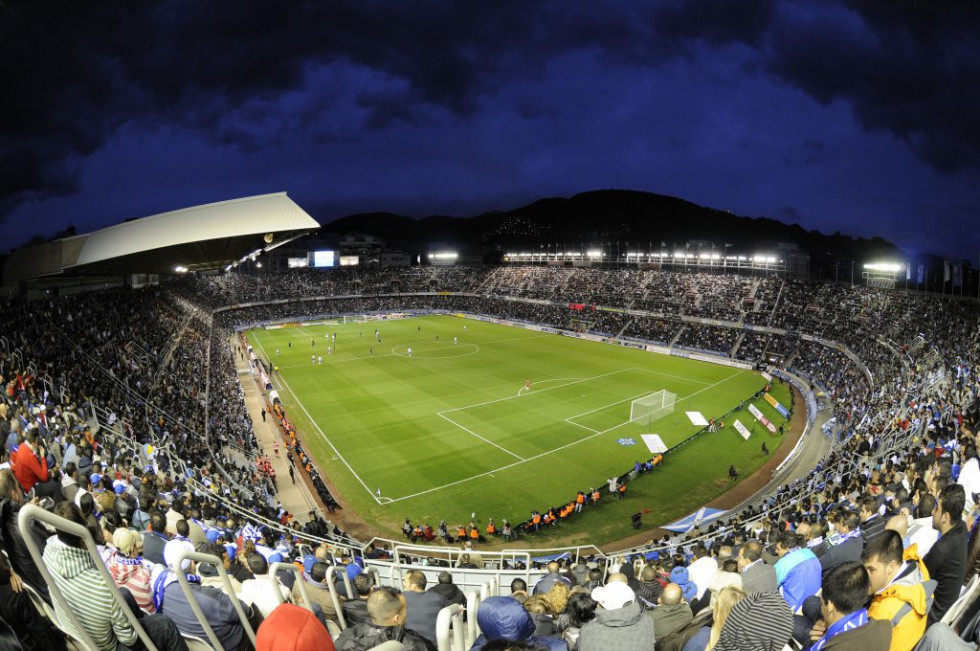 Estadio Heliodoro Rodr%C3%ADguez López