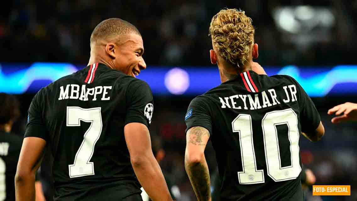 Mbappe o Neymar fuera del PSG