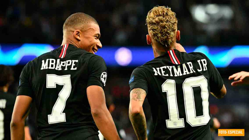 Mbappe o Neymar fuera del PSG