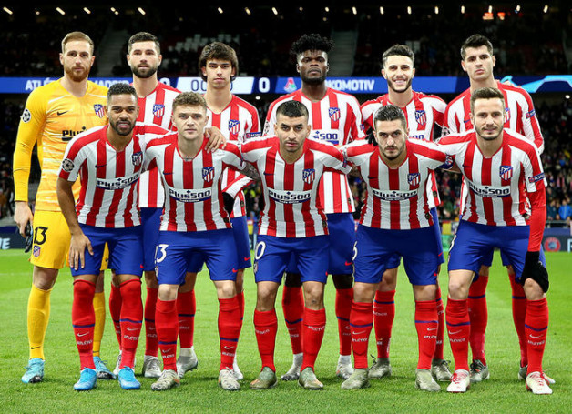 Once colchonero ante el lokomotiv via atletico de madrid 001