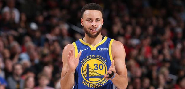 Stephen curry warriors nba playoffs sweep