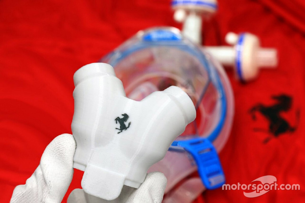 Ferrari valves for lung respir