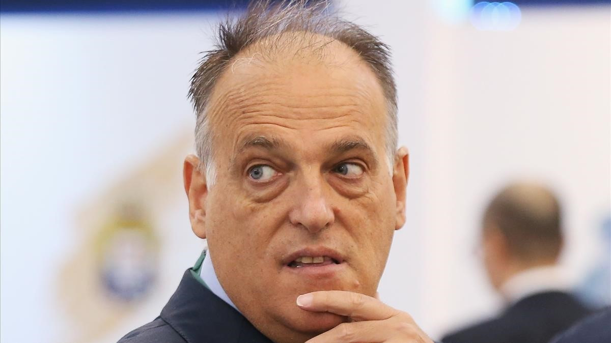 Marcosl39974722 manchester england september javier tebas liga p180205213305 1517862882028
