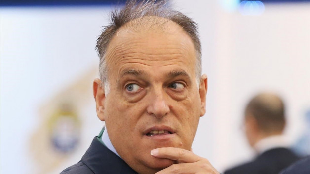 Marcosl39974722 manchester england september javier tebas liga p180205213305 1517862882028